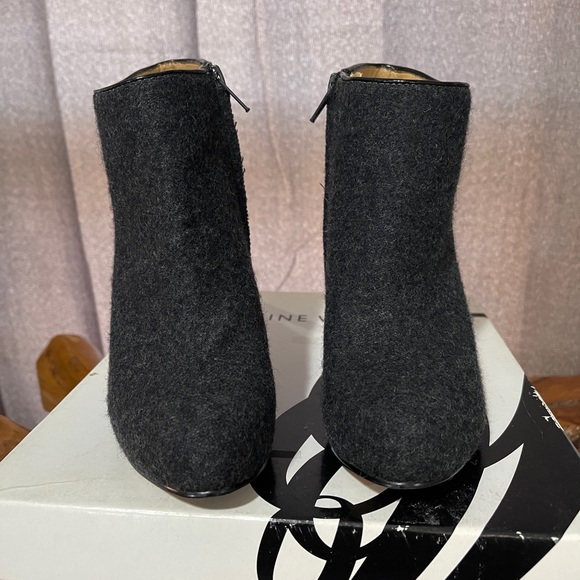 Nine West Heel Booties - Picture 3 of 11